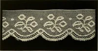 An illustration from The romance of lace, its historical background, its present manufacture, its varieties and uses (1920)