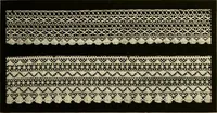 An illustration from The romance of lace, its historical background, its present manufacture, its varieties and uses (1920)