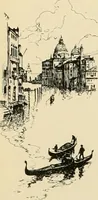 An illustration from The romance of lace, its historical background, its present manufacture, its varieties and uses (1920)