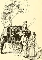 Picture 5 of 54 from The romance of lace, its historical background, its present manufacture, its varieties and uses (1920), leaf 12