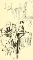 An illustration from The romance of lace, its historical background, its present manufacture, its varieties and uses (1920)