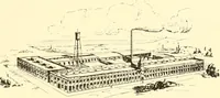 An illustration from The romance of lace, its historical background, its present manufacture, its varieties and uses (1920)