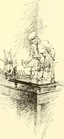 Picture 19 of 54 from The romance of lace, its historical background, its present manufacture, its varieties and uses (1920), leaf 26