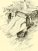 Picture 25 of 54 from The romance of lace, its historical background, its present manufacture, its varieties and uses (1920), leaf 29