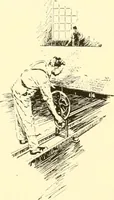 An illustration from The romance of lace, its historical background, its present manufacture, its varieties and uses (1920)