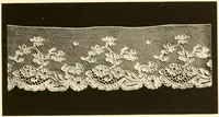 An illustration from The romance of lace, its historical background, its present manufacture, its varieties and uses (1920)