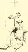 Picture 42 of 54 from The romance of lace, its historical background, its present manufacture, its varieties and uses (1920), leaf 39