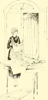 An illustration from The romance of lace, its historical background, its present manufacture, its varieties and uses (1920)