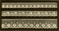 Picture 46 of 54 from The romance of lace, its historical background, its present manufacture, its varieties and uses (1920), leaf 42