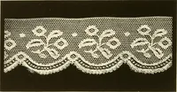 Picture 47 of 54 from The romance of lace, its historical background, its present manufacture, its varieties and uses (1920), leaf 43