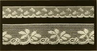 An illustration from The romance of lace, its historical background, its present manufacture, its varieties and uses (1920)