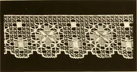Picture 53 of 54 from The romance of lace, its historical background, its present manufacture, its varieties and uses (1920), leaf 46