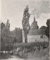 Picture 8 of 40 from Romance of the renaissance châteaux (1907), leaf 102