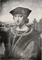 An illustration from Romance of the renaissance châteaux (1907)