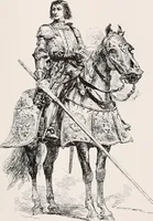 An illustration from Romance of the renaissance châteaux (1907)