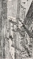 An illustration from Romance of the renaissance châteaux (1907)