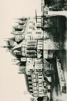An illustration from Romance of the renaissance châteaux (1907)