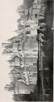 An illustration from Romance of the renaissance châteaux (1907)