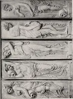 An illustration from Romance of the renaissance châteaux (1907)