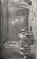 An illustration from Romance of the renaissance châteaux (1907)