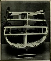 An illustration from The romance of the ship; the story of her origin and evolution (1911)