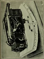 An illustration from The romance of the ship; the story of her origin and evolution (1911)