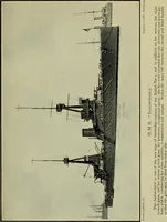 An illustration from The romance of the ship; the story of her origin and evolution (1911)