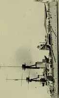 An illustration from The romance of the ship; the story of her origin and evolution (1911)