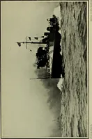 An illustration from The romance of the ship; the story of her origin and evolution (1911)