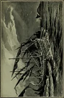 An illustration from The romance of the ship; the story of her origin and evolution (1911)