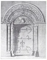 Picture 1 of 26 from The romance of symbolism and its relation to church ornament and architecture (1909), leaf 12