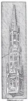 An illustration from The romance of symbolism and its relation to church ornament and architecture (1909)