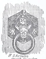 Picture 9 of 26 from The romance of symbolism and its relation to church ornament and architecture (1909), leaf 138