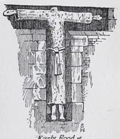Picture 17 of 26 from The romance of symbolism and its relation to church ornament and architecture (1909), leaf 183