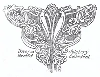 Picture 18 of 26 from The romance of symbolism and its relation to church ornament and architecture (1909), leaf 200
