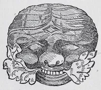An illustration from The romance of symbolism and its relation to church ornament and architecture (1909)