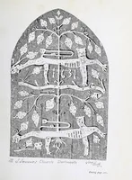 Picture 24 of 26 from The romance of symbolism and its relation to church ornament and architecture (1909), leaf 263