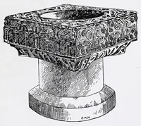 Picture 4 of 26 from The romance of symbolism and its relation to church ornament and architecture (1909), leaf 99
