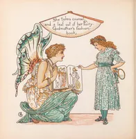 Picture 3 of 19 from A romance of the three Rs (1886), leaf 14