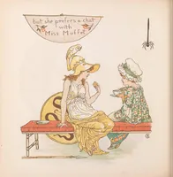 Picture 6 of 19 from A romance of the three Rs (1886), leaf 26