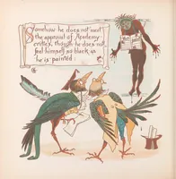 Picture 10 of 19 from A romance of the three Rs (1886), leaf 46