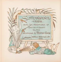 Picture 13 of 19 from A romance of the three Rs (1886), leaf 60