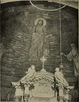 An illustration from Roman church mosaics of the first nine centuries (1906)