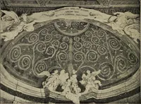 An illustration from Roman church mosaics of the first nine centuries (1906)