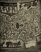 An illustration from Roman church mosaics of the first nine centuries (1906)