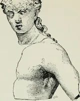 An illustration from Roman cities in Italy and Dalmatia (1910)