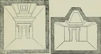 An illustration from Roman cities in Italy and Dalmatia (1910)