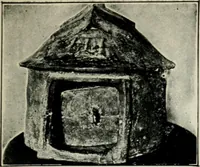An illustration from Roman cities in Italy and Dalmatia (1910)