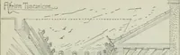 An illustration from Roman cities in Italy and Dalmatia (1910)
