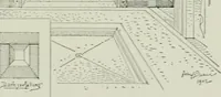 An illustration from Roman cities in Italy and Dalmatia (1910)